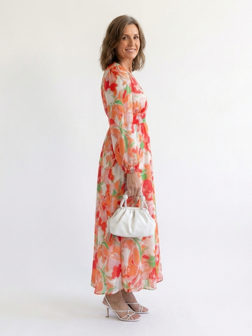 Empress | Timeless Elegant Maxi Dress