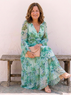 Empress | Timeless Elegant Maxi Dress
