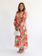 Empress | Timeless Elegant Maxi Dress