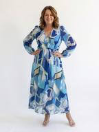 Empress | Timeless Elegant Maxi Dress