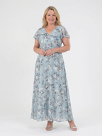 Arabella | Elegant Maxi Dress For Any Occasion