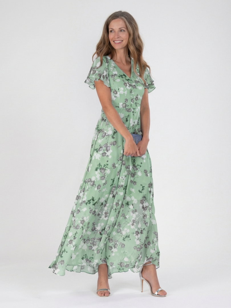 Arabella | Elegant Maxi Dress For Any Occasion