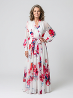 Claire | Flattering Wrap Design With Comfort