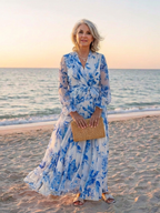 Claire | Flattering Wrap Design With Comfort